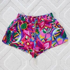 Crosby by Mollie Burch floral shorts
